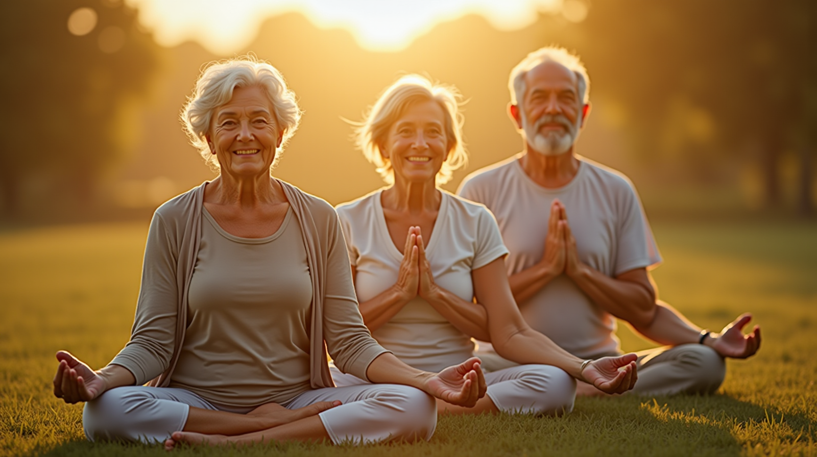 Йога заняття