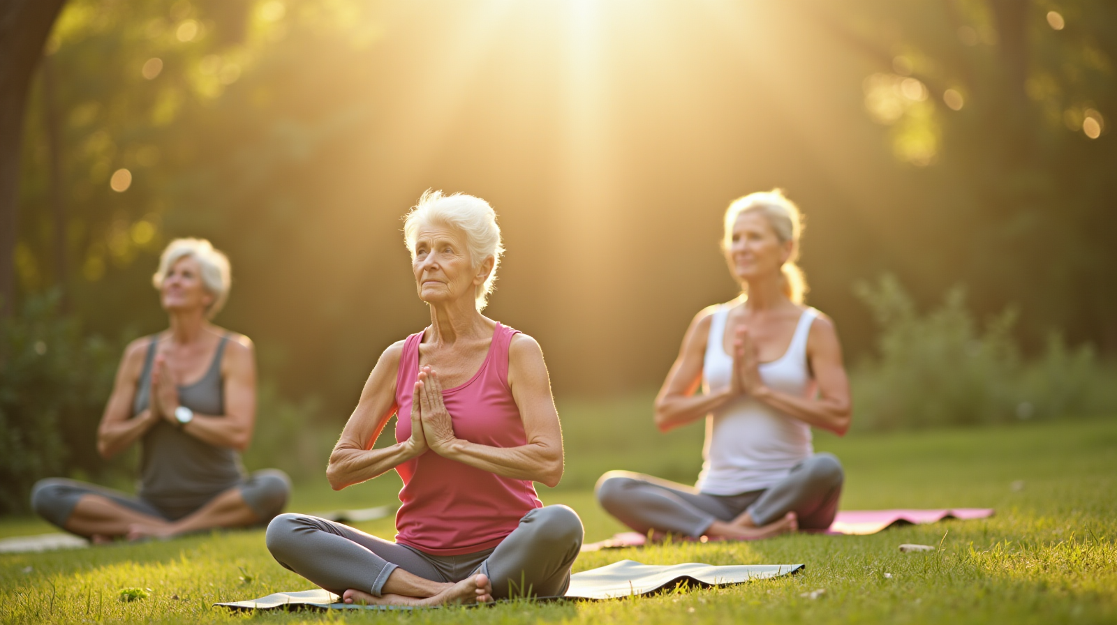 Щасливі учасники